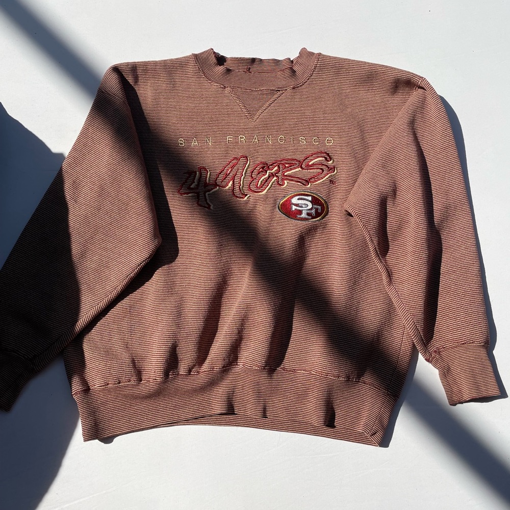 Vintage 49ers Sweatshirt